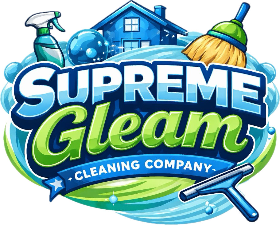 Supreme Gleam Logo